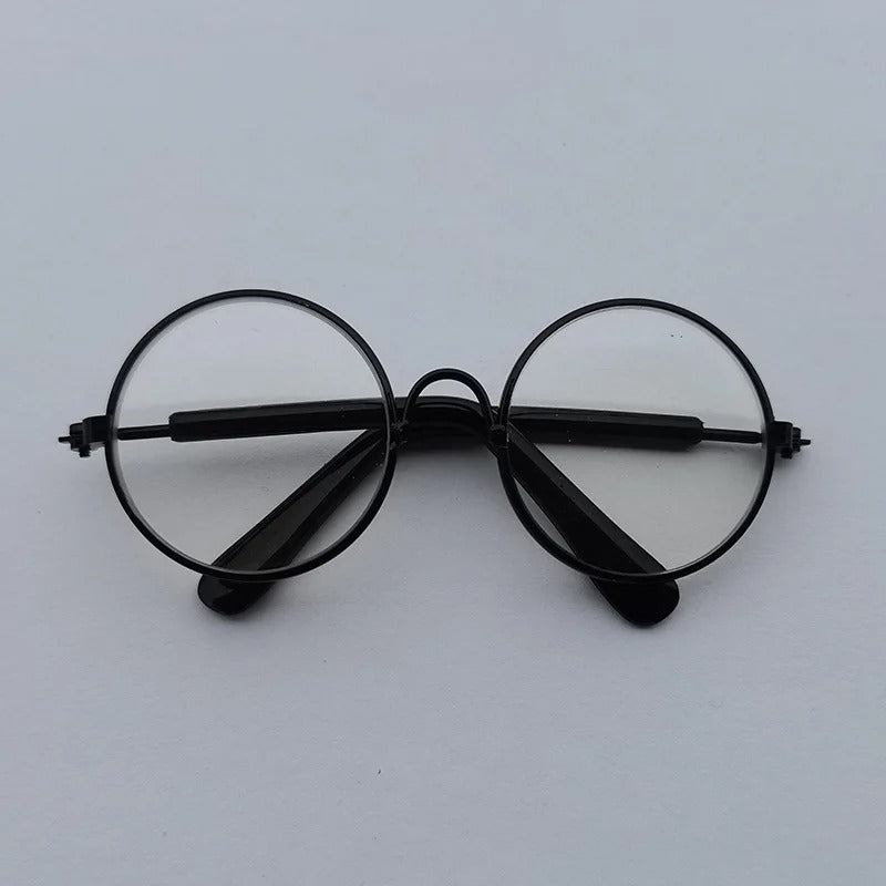 Déguisement-pour-les-chats-lunettes-de-soleil-transparent-noir