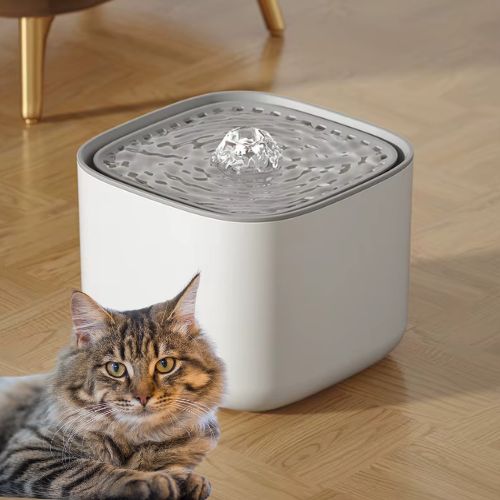 FONTAINE À EAU CHAT | 3 L - Leschamour