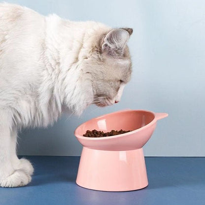 GAMELLE POUR CHAT | ANTI ÉTOUFFEMENT - Leschamour
