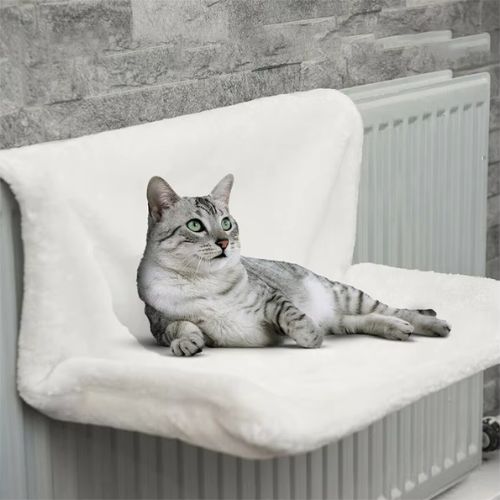 hamac-pour-chat-radiateur-blanc