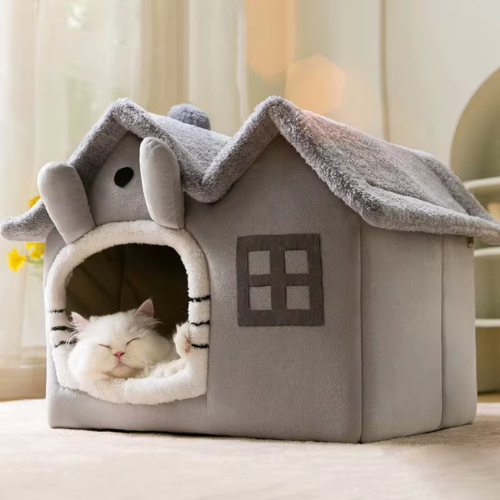 MAISON POUR CHAT | VILLA
