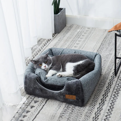 niche_pour_chaton_igloo_cocon_de_douceur
