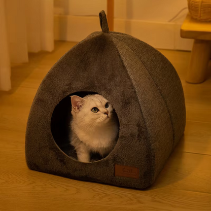 niche_pour_chaton_igloo_douce