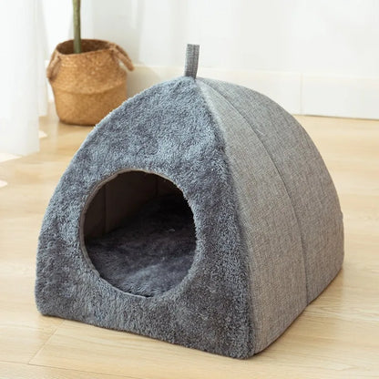 niche_pour_chaton_igloo_douillette