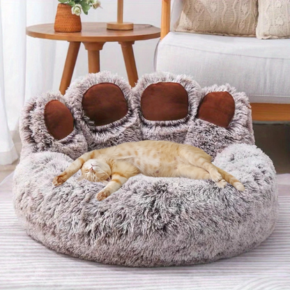 panier-chat-patte-d-ours-marron
