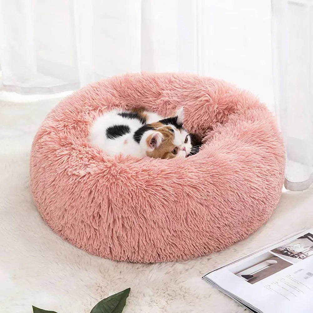 panier-pour-chat-moelleux-rose