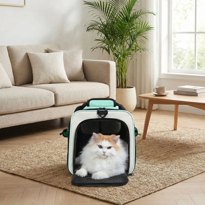sac de transport pour chat 10 kg avec roulettes vétérinaire