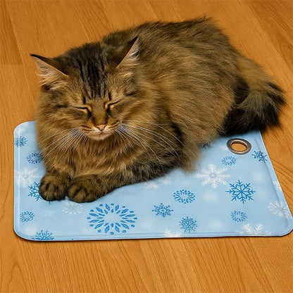 TAPIS FRAIS POUR CHAT | CONFORT OPTIMAL - Leschamour