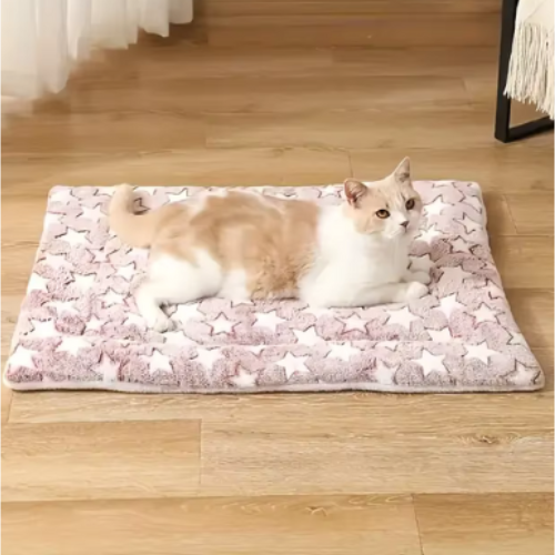 TAPIS POUR CHAT | COUVERTURE