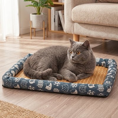 Tapis rafraichissant pour Chat antidérapant