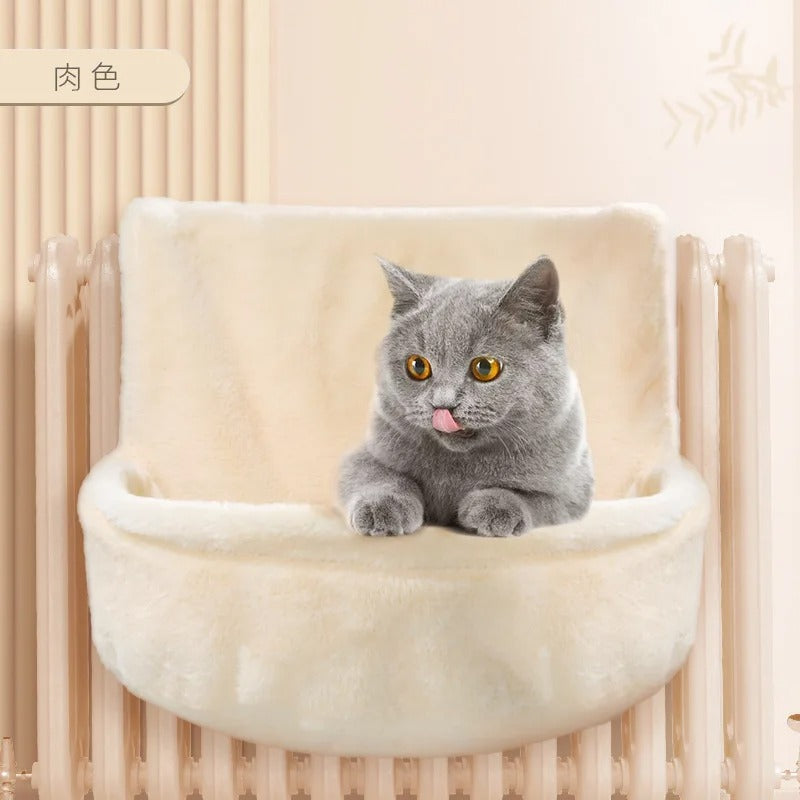 HAMAC RADIATEUR POUR CHAT | COCON