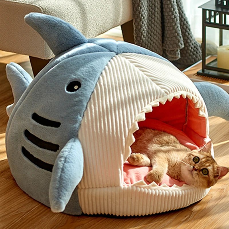 NICHE POUR CHAT - SHARKCAT™ - Leschamour