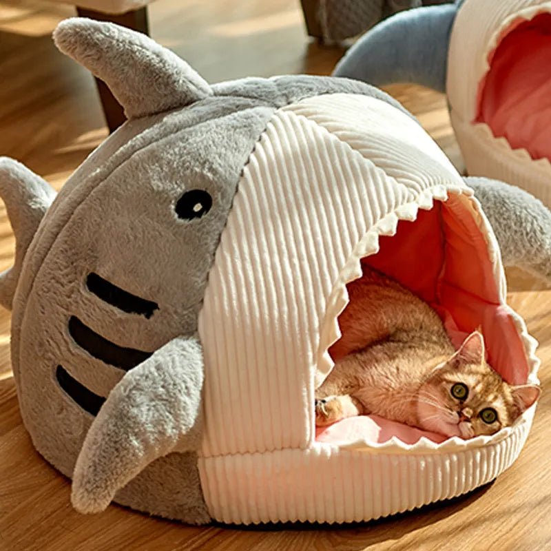 NICHE POUR CHAT - SHARKCAT™ - Leschamour