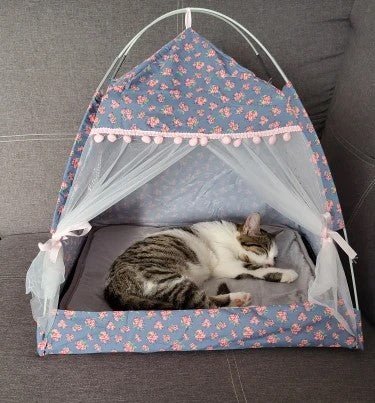 TENTE POUR CHAT - TIPICAT™ - Leschamour