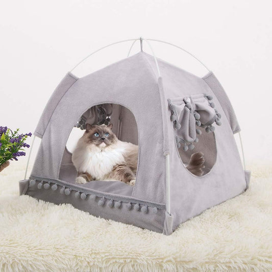 TENTE POUR CHAT - TIPICAT™ - Leschamour