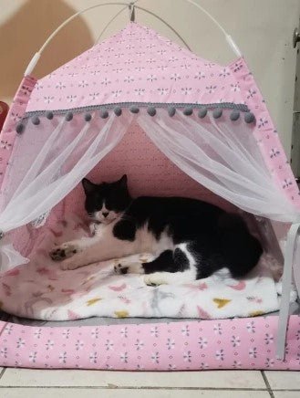 TENTE POUR CHAT - TIPICAT™ - Leschamour